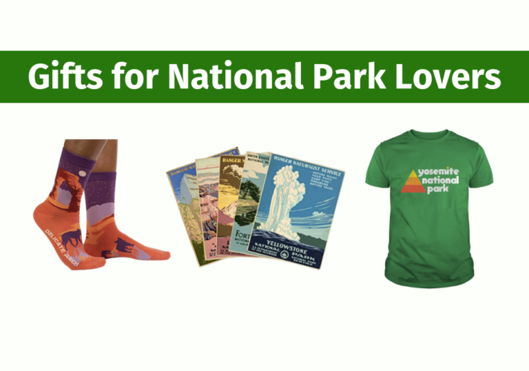 Gifts For National Park Lovers