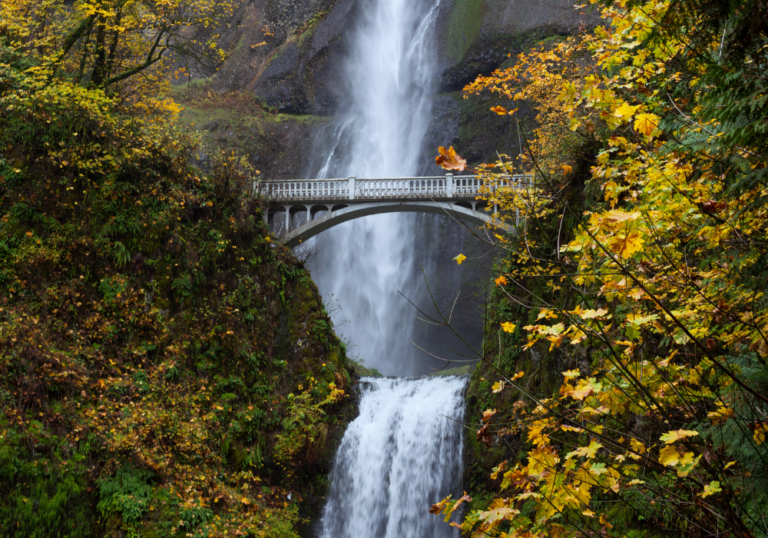 Places to Visit in Oregon in Fall