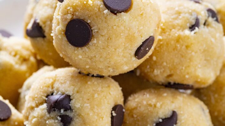 Image for Keto Cookie Dough