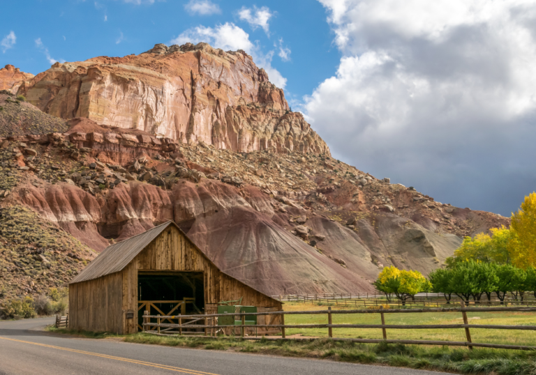 Visiting Capitol Reef National Park With Kids