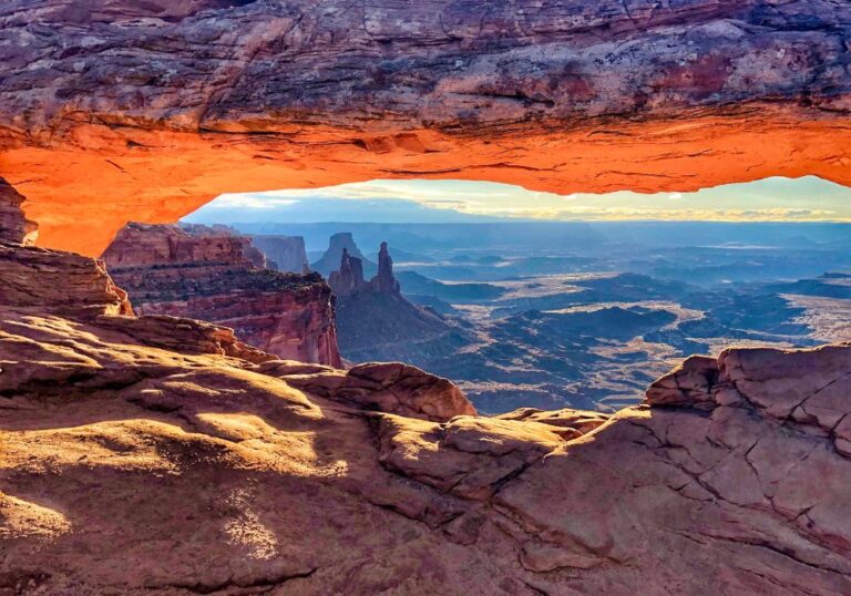 Visiting Canyonlands National Park With Kids