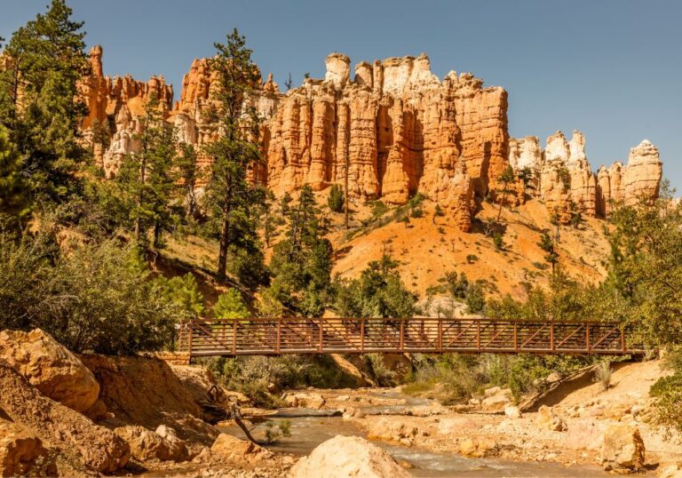 Visiting Bryce Canyon National Park With Kids