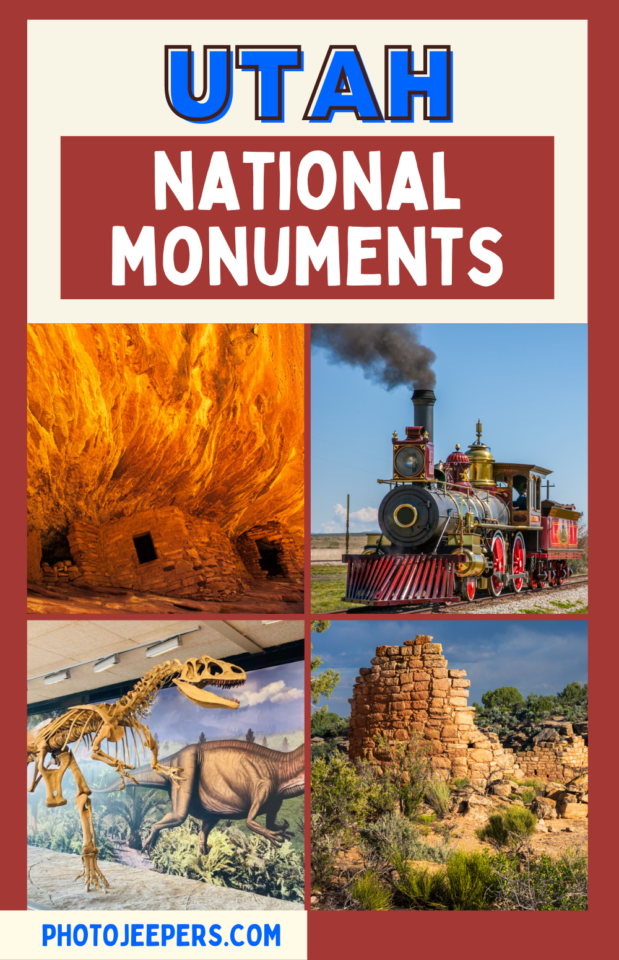 Utah National Monuments