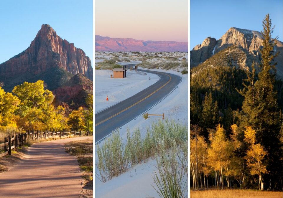 Ideas for Summer Vacations in the Southwest - PhotoJeepers