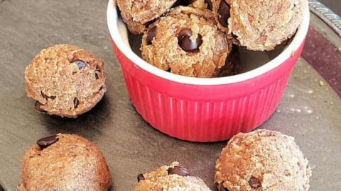 Image for Almond Flour Edible Cookie Dough