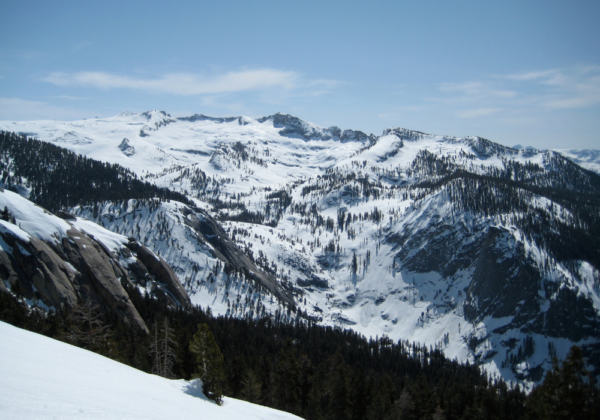 California National Parks in the Winter - PhotoJeepers