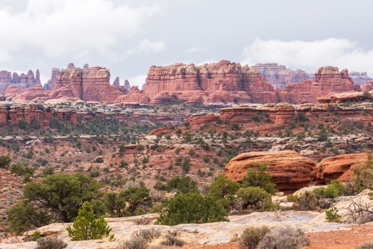 Tips to Take Amazing Canyonlands National Park Photos