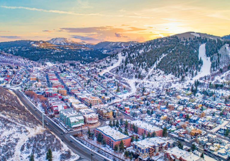 Best Utah Winter Vacation Spots
