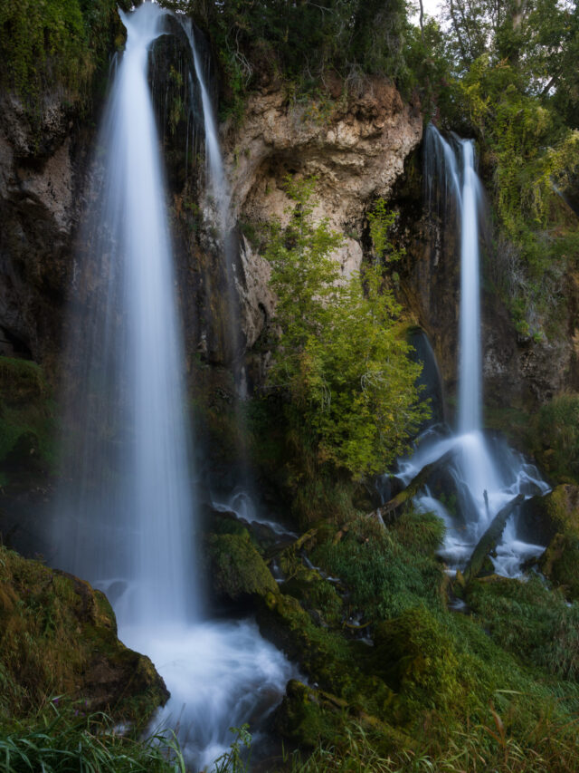 Bucket List of US Waterfalls Story