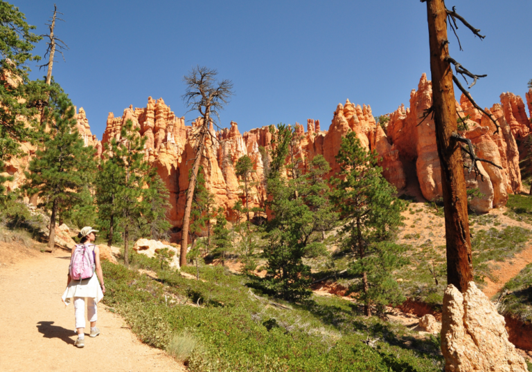 Best Short Hikes at Bryce Canyon National Park