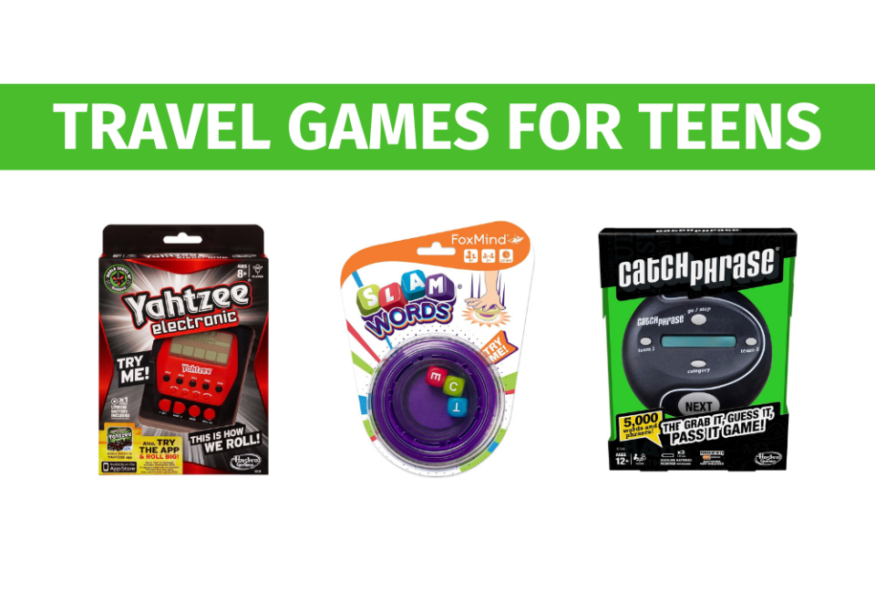 25 Travel Printable Games - PhotoJeepers