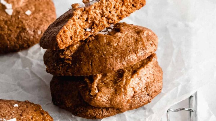 Image for 2 Ingredient Peanut Butter Cookies