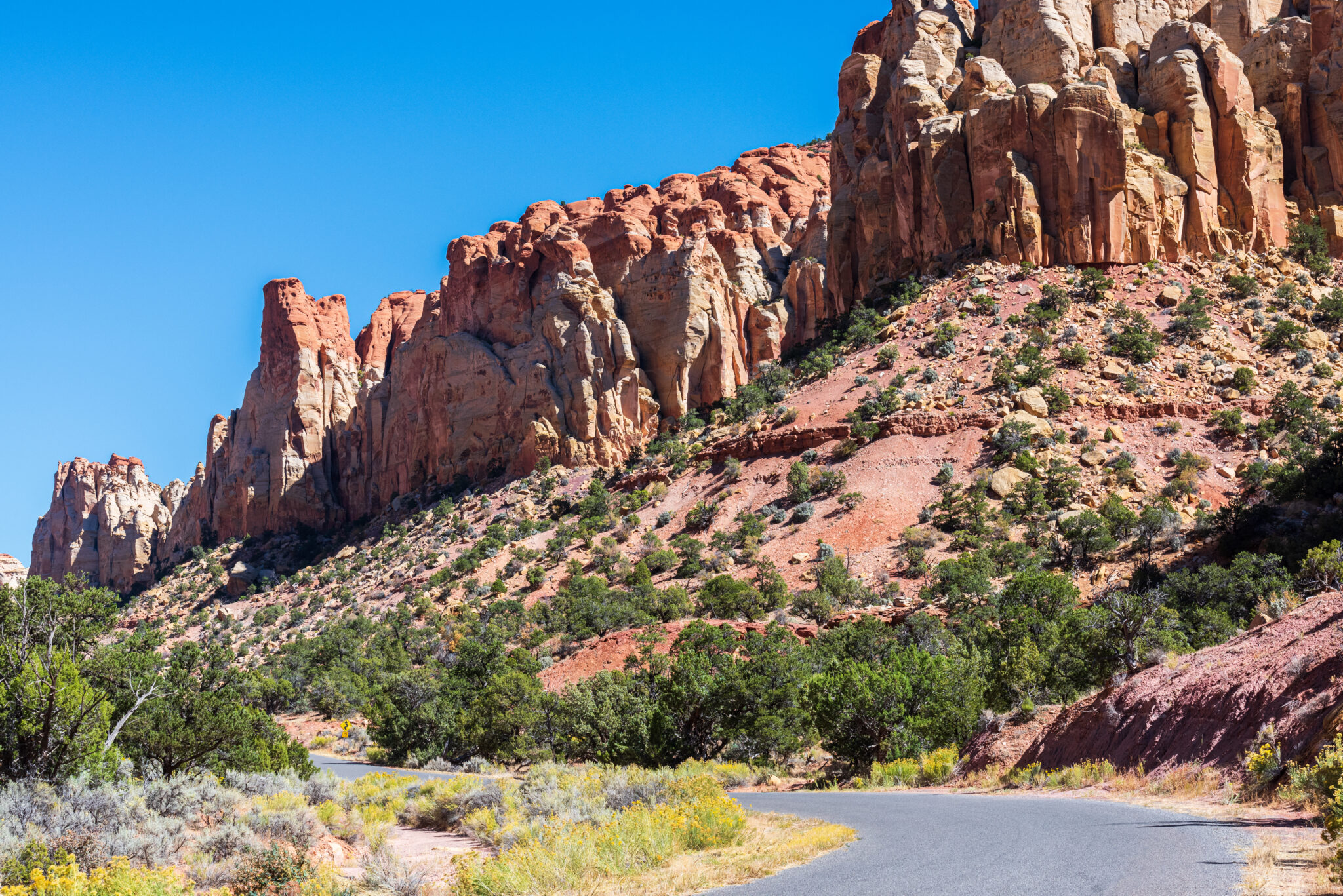 Places to Visit in Utah in November - PhotoJeepers