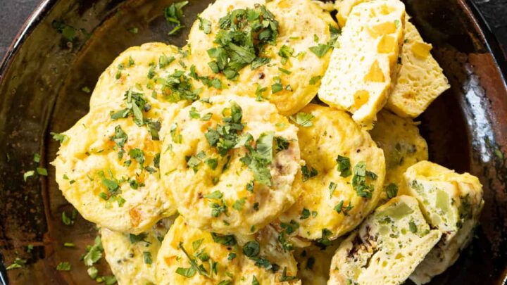 Image for Easy Homemade Egg Bites 
