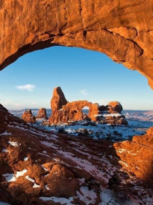 Plan a January Vacation to Arches National Park Story