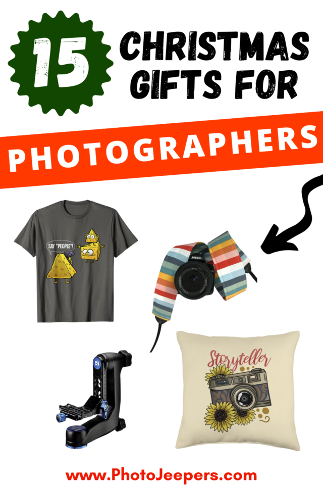 15 photography Christmas gifts