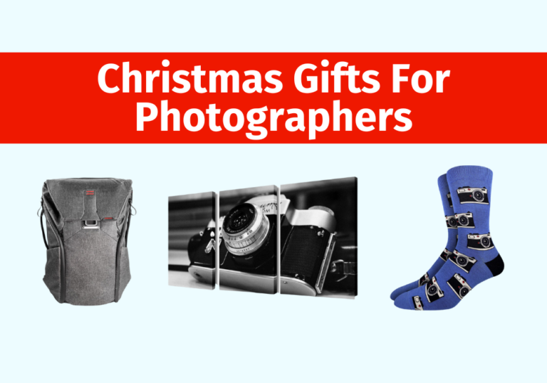 Christmas Gifts for Photographers