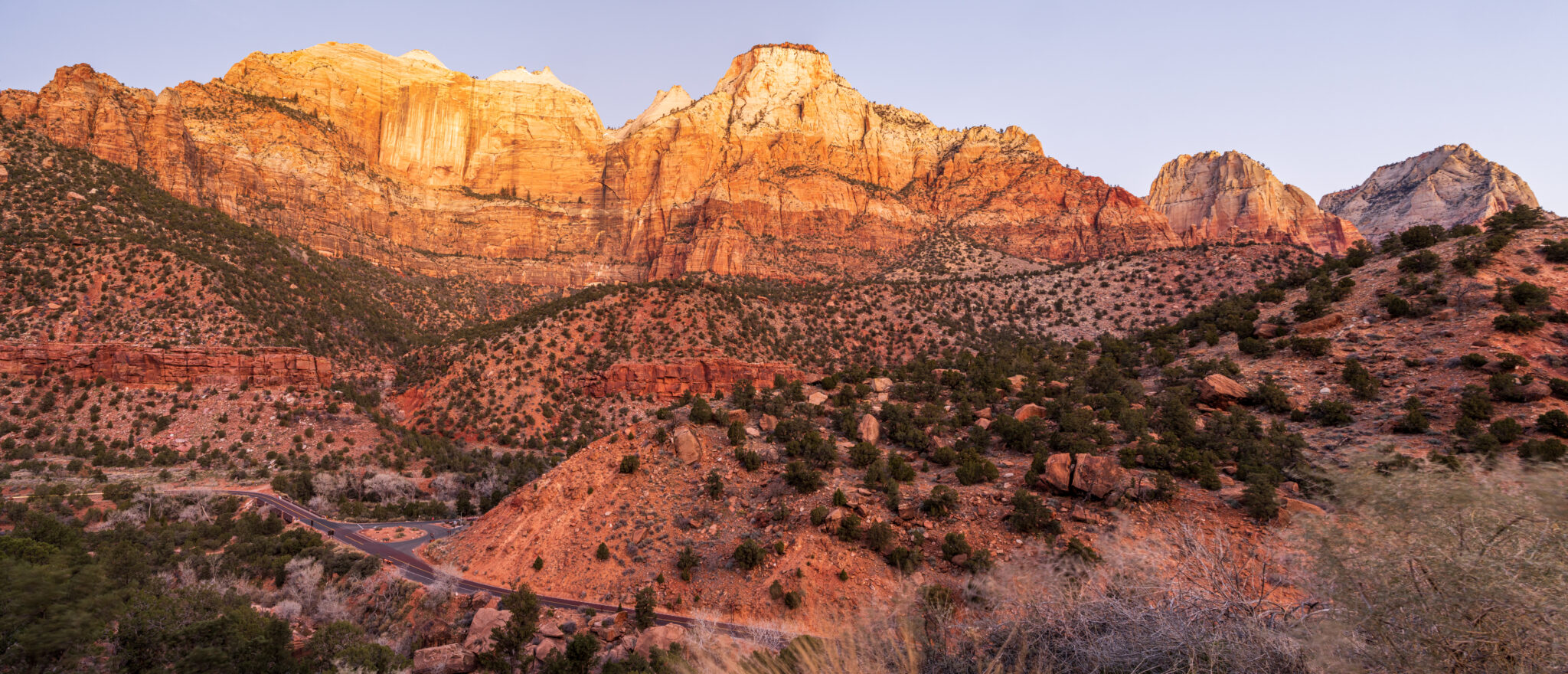 US Southwest National Parks in March - PhotoJeepers