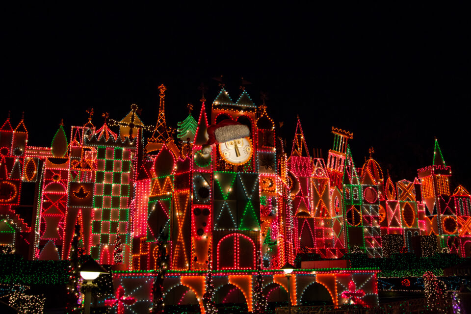 It's a Small World Holiday