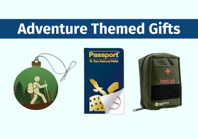 Adventure Themed Gifts: Perfect Presents for Thrill-Seekers
