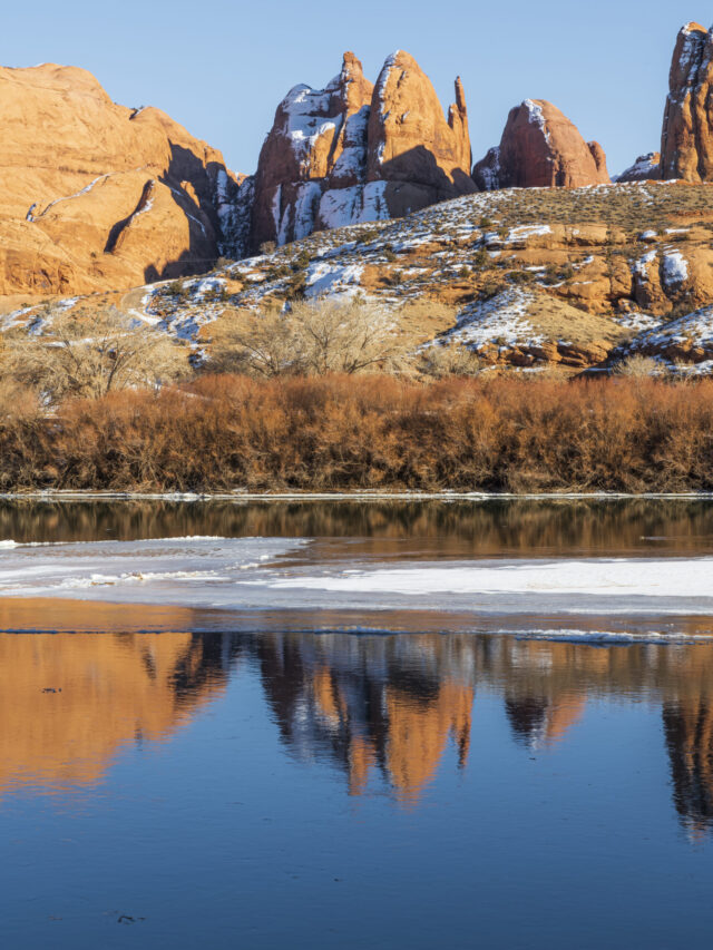 Plan a January Vacation to Moab Story