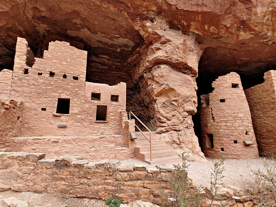 The Cliff Dwellings
