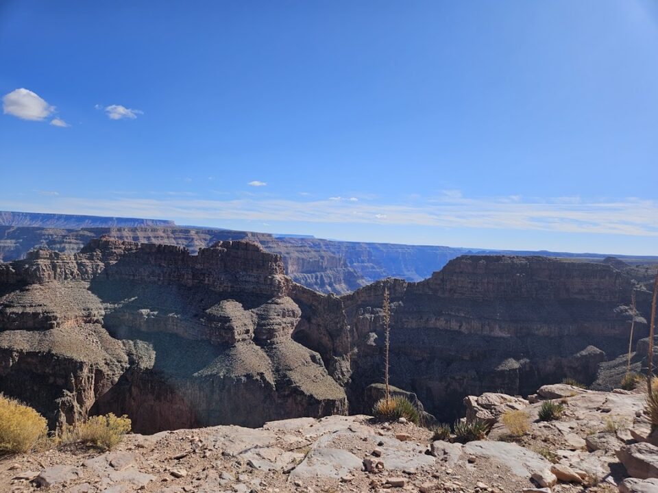 Grand Canyon Eagle Point View