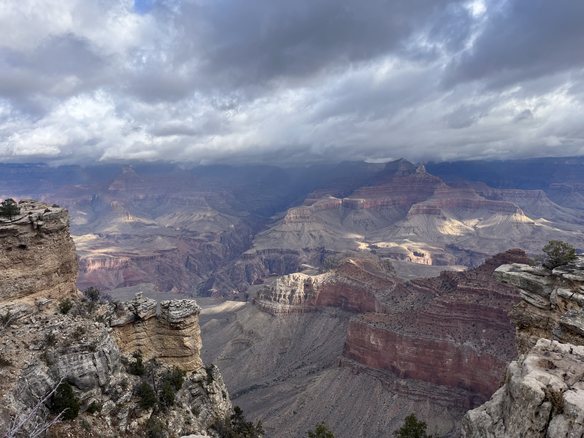 US Southwest National Parks in April - PhotoJeepers