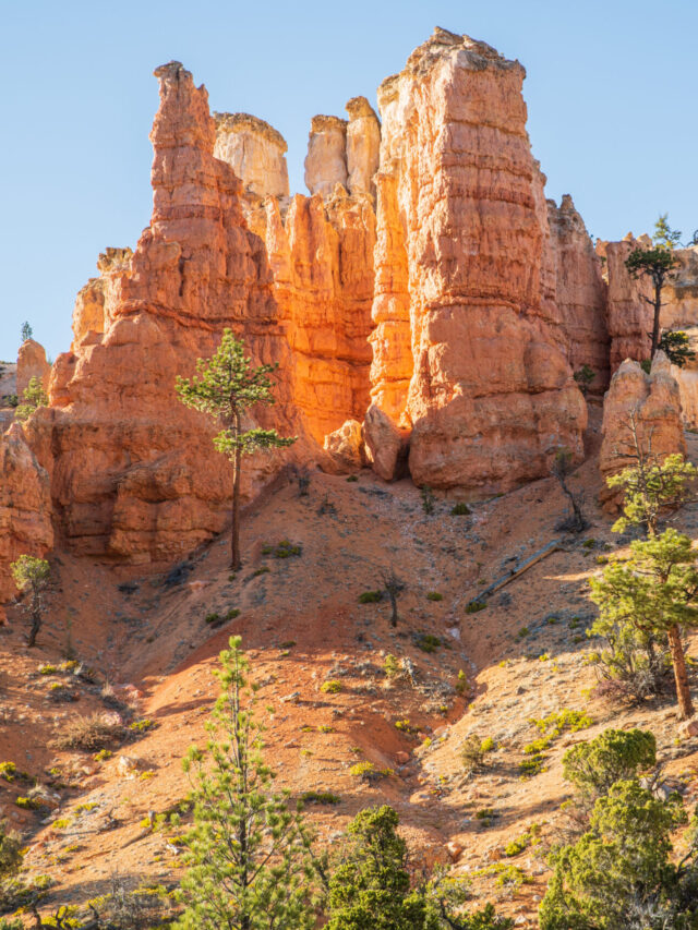 Travel Guide for Bryce Canyon in April Story