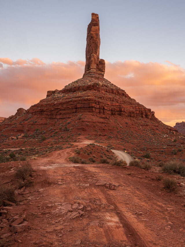Valley of the Gods Photos Story
