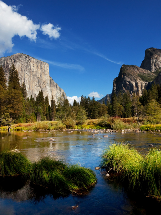 Places to Visit in California in the Spring Story