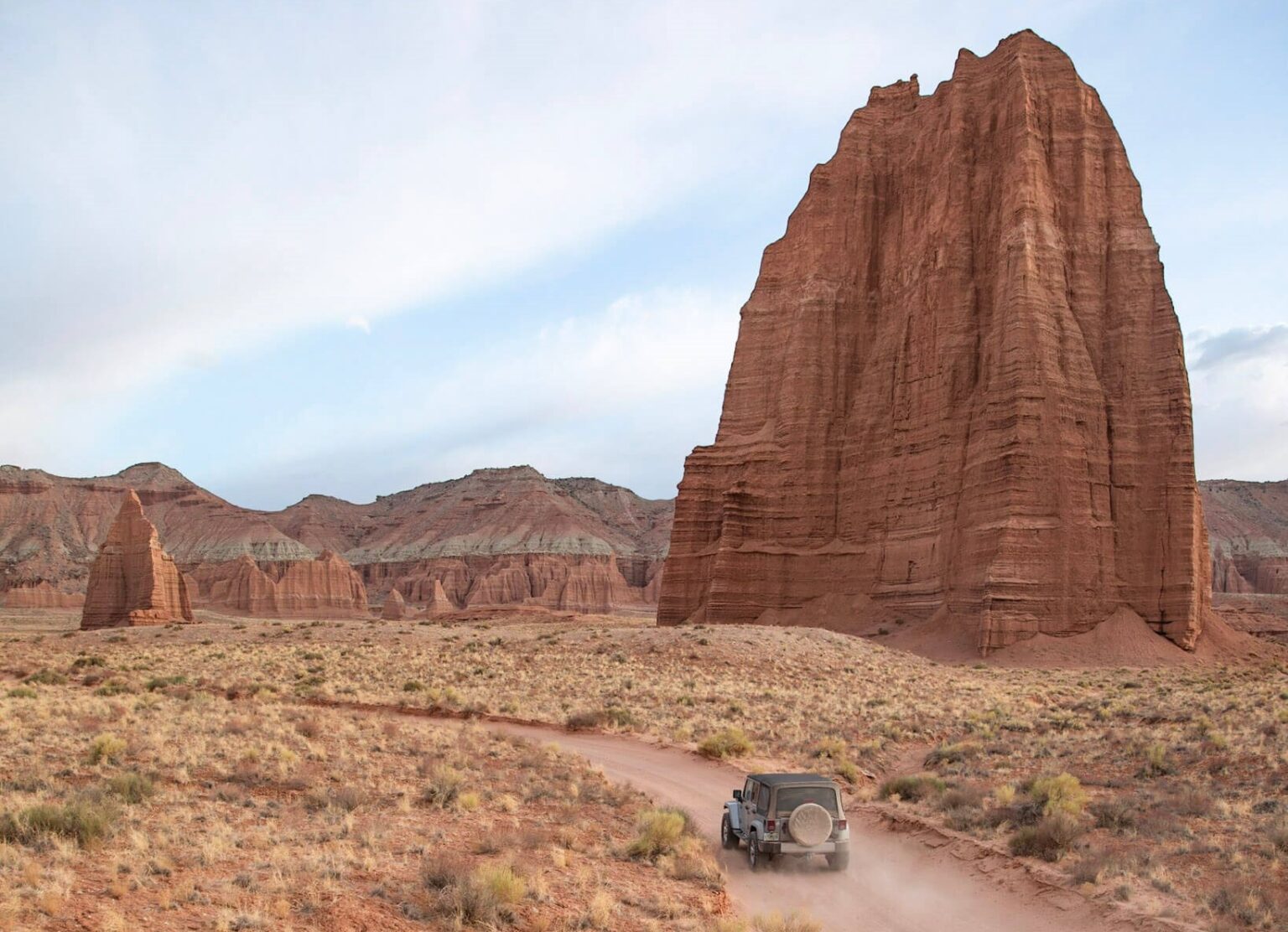 US Southwest National Parks in May - PhotoJeepers