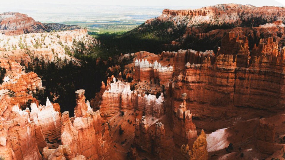 Bryce Canyon in May