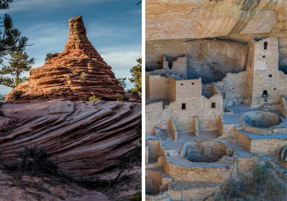Places to Visit in the Southwest in the Summer - PhotoJeepers