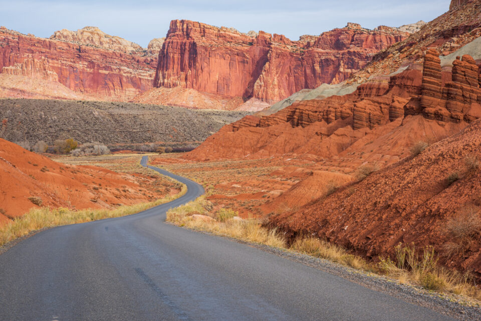 Capitol Reef National Park