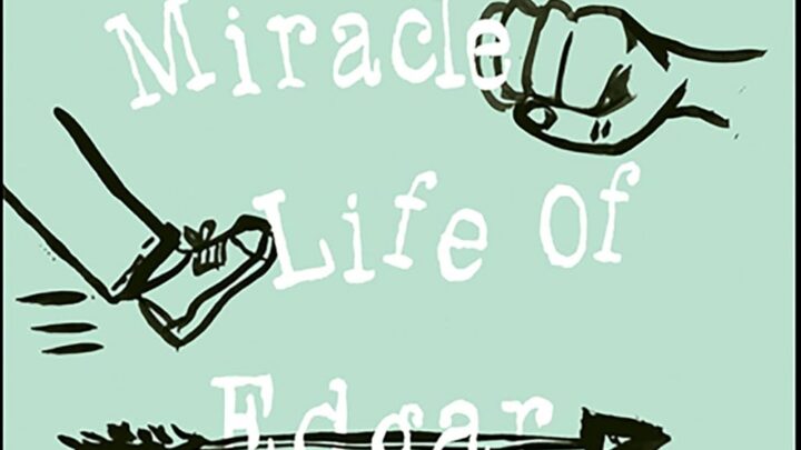 The Miracle Life of Edgar Mint by Brady Udall