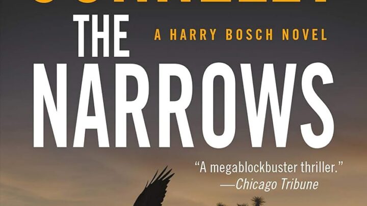 The Narrows by Michael Connelly