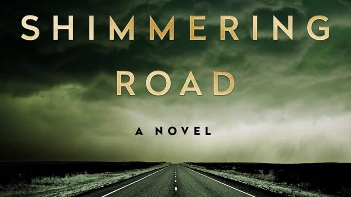 the shimmering road by Hester Young